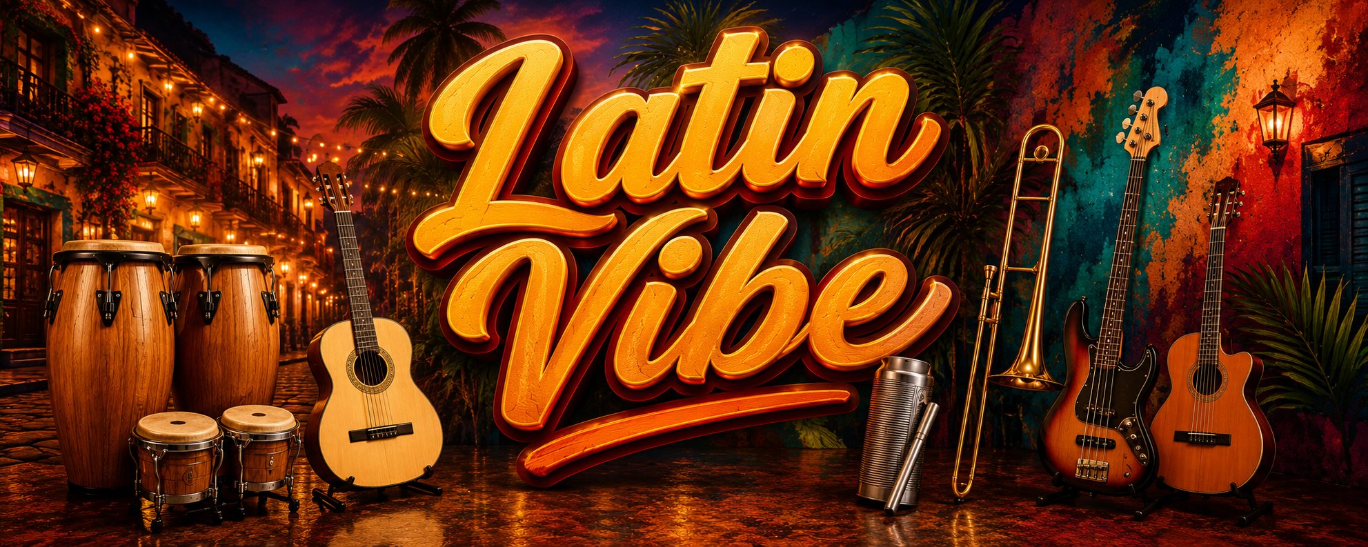 Latin Vibe
