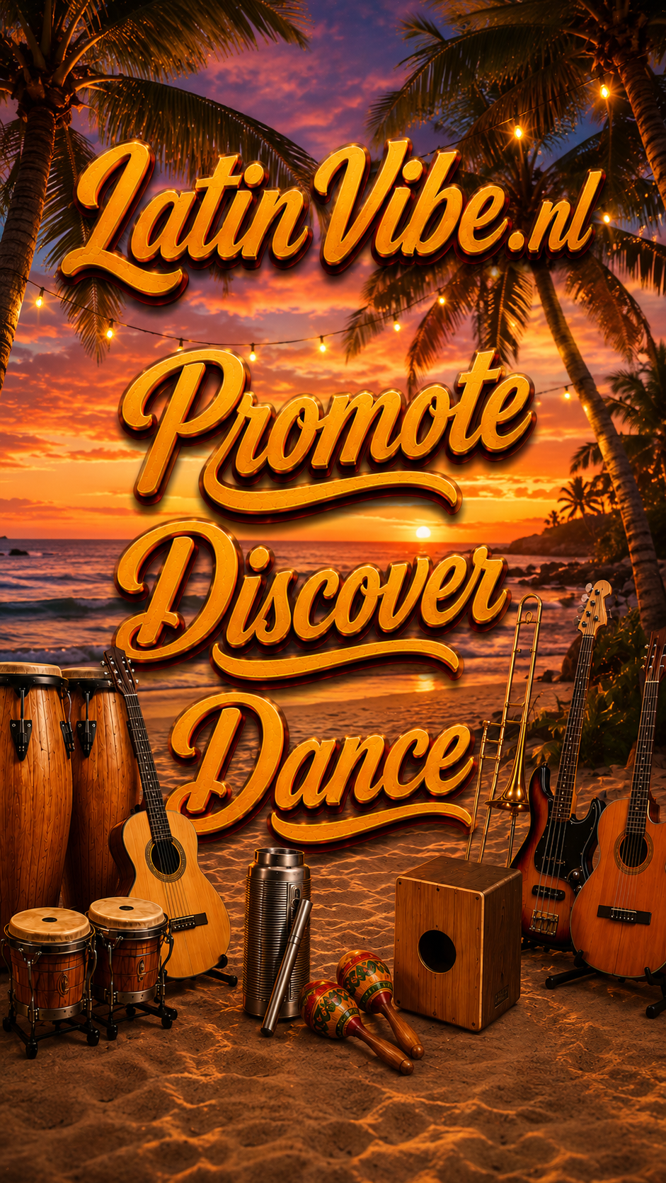 Latinvibe promo
