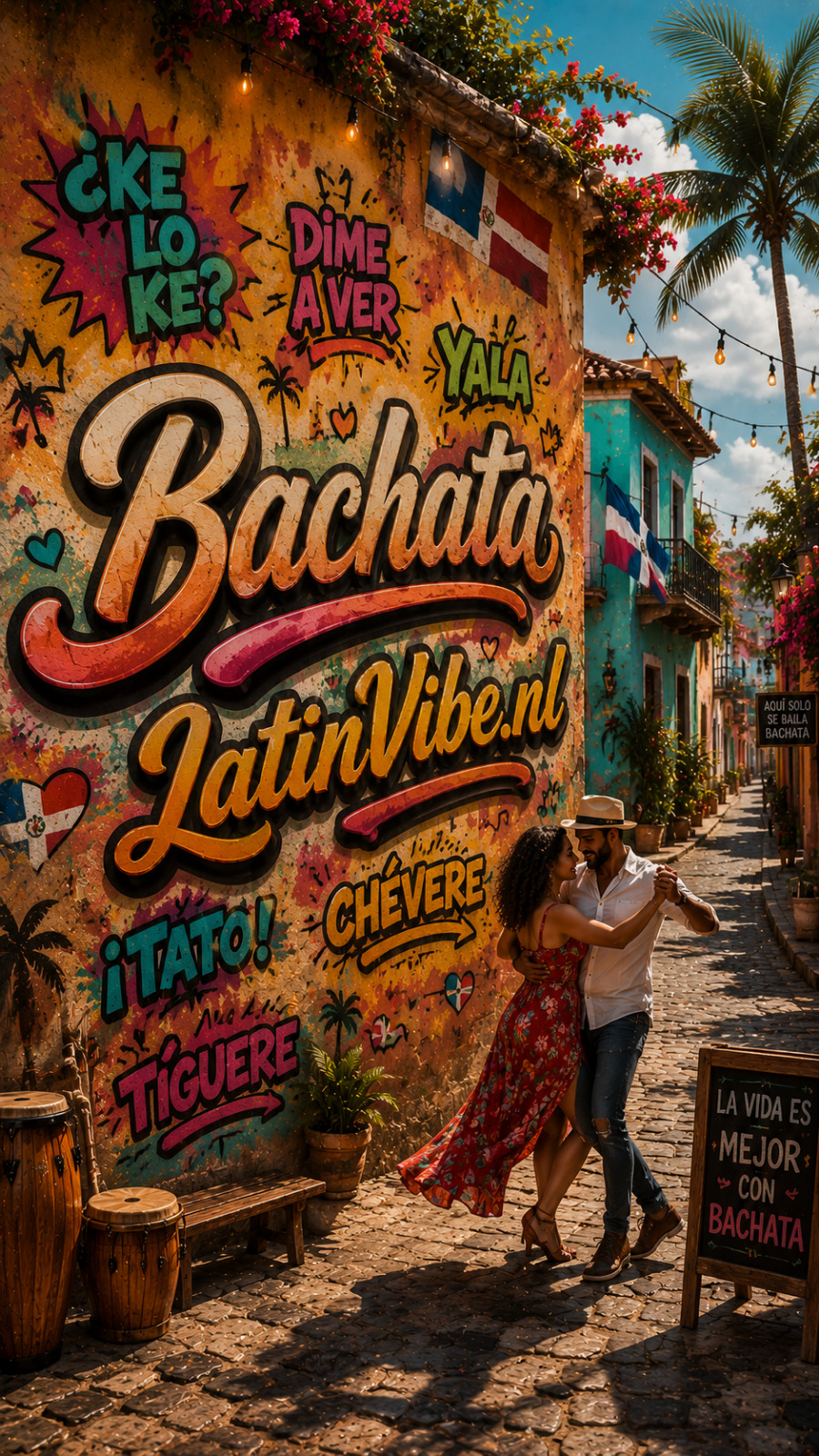 Latinvibe promo