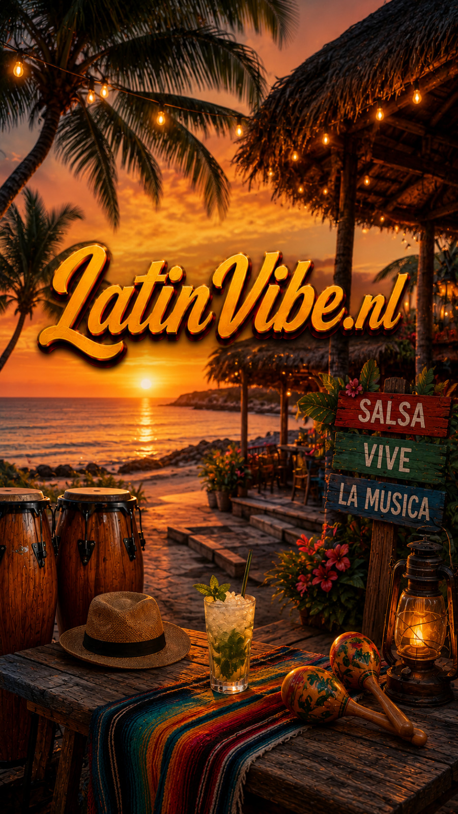 Latinvibe promo