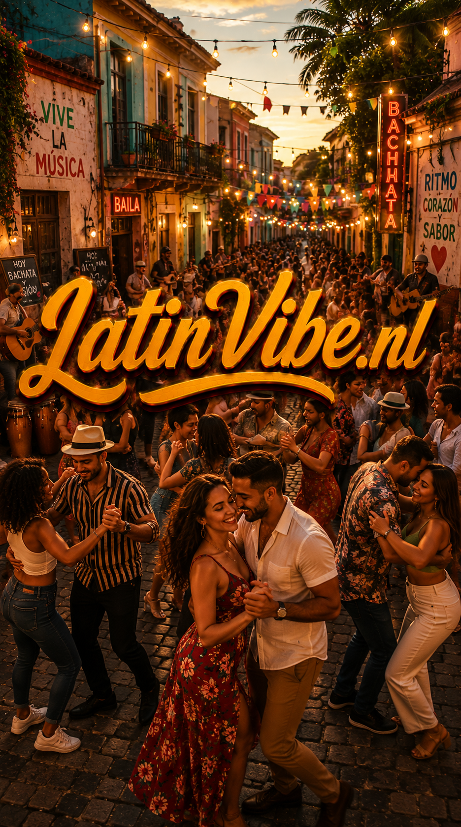 Latinvibe promo