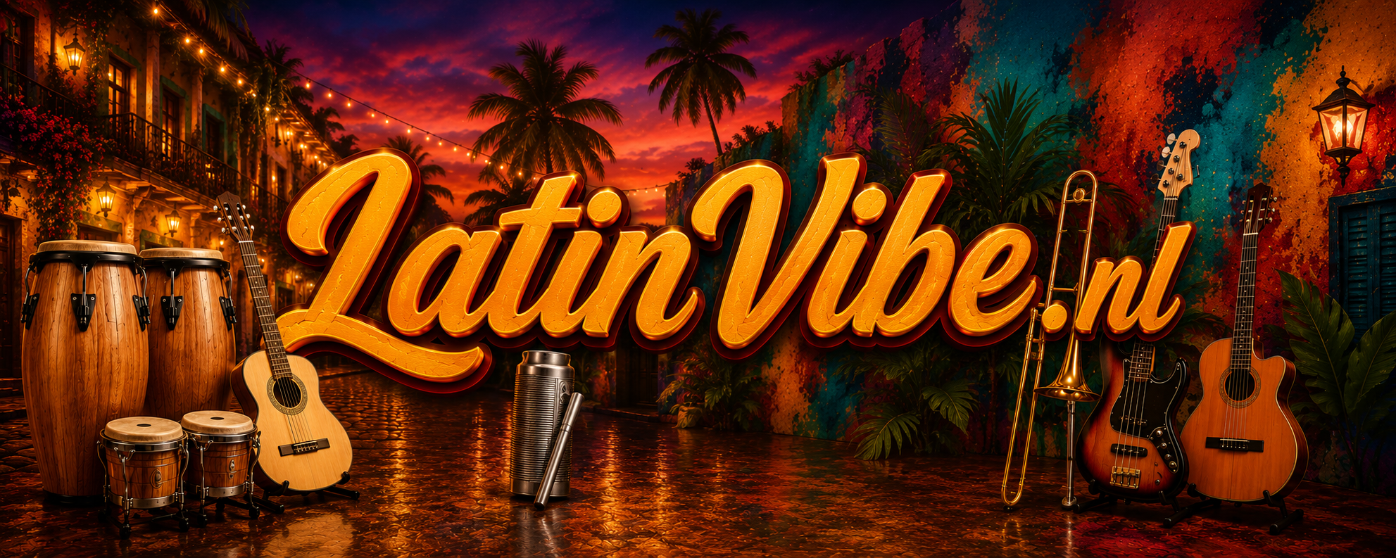 Latinvibe promo