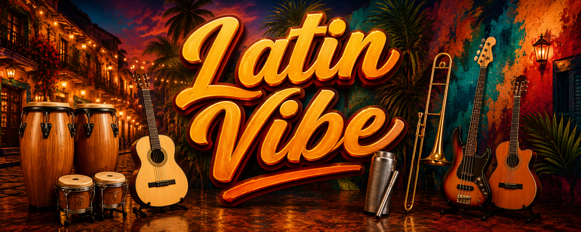 Latin Vibe