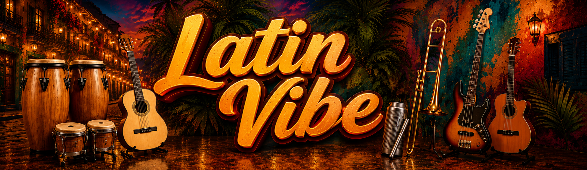 Latinvibe promo